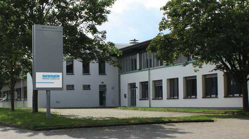 SEEGER Parkplatz